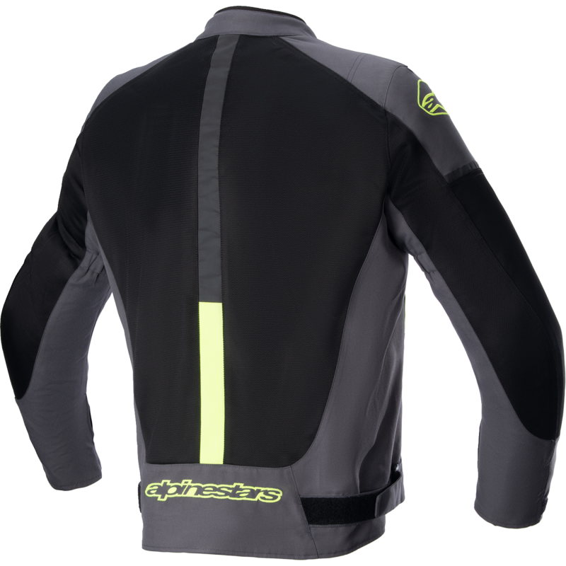 ALPINESTARS JACKET T-SP X SUPERAIR BLACK/YELLOW