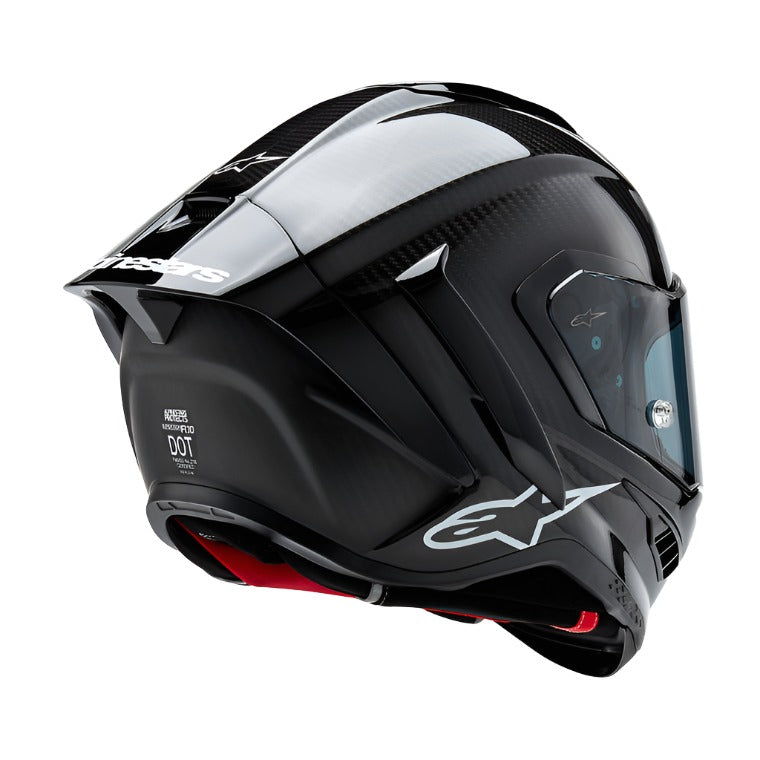 Alpinestars Supertech R10 Black Carbon