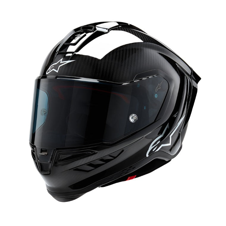 Alpinestars Supertech R10 Black Carbon