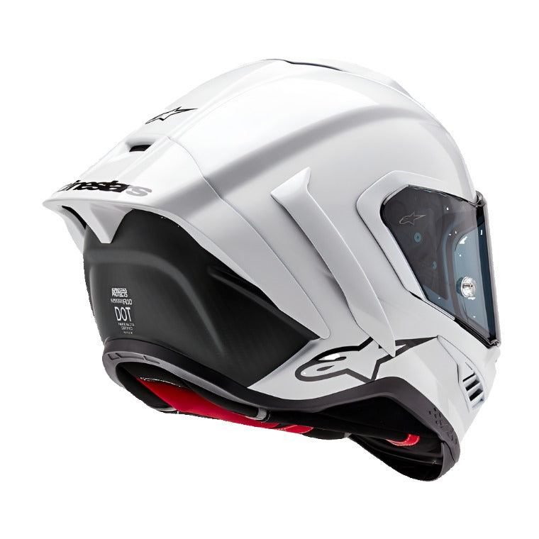 Alpinestars Supertech R10 White Carbon