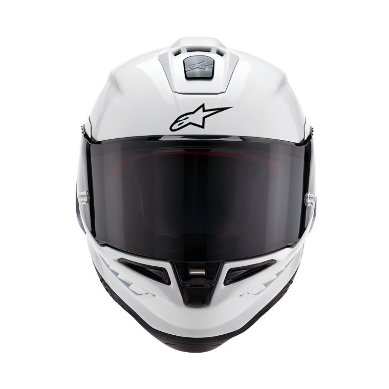 Alpinestars Supertech R10 White Carbon