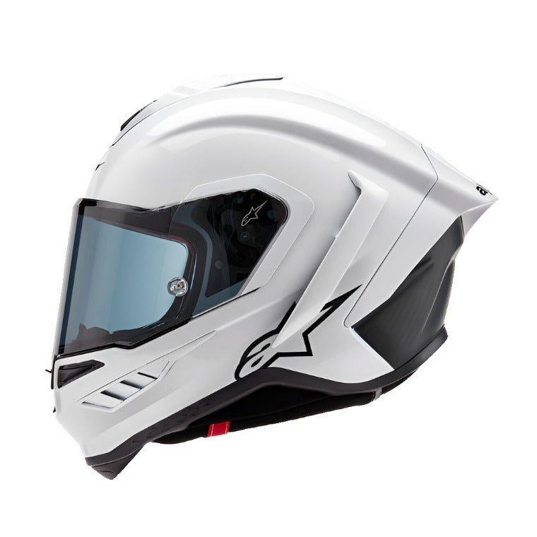 Alpinestars Supertech R10 White Carbon