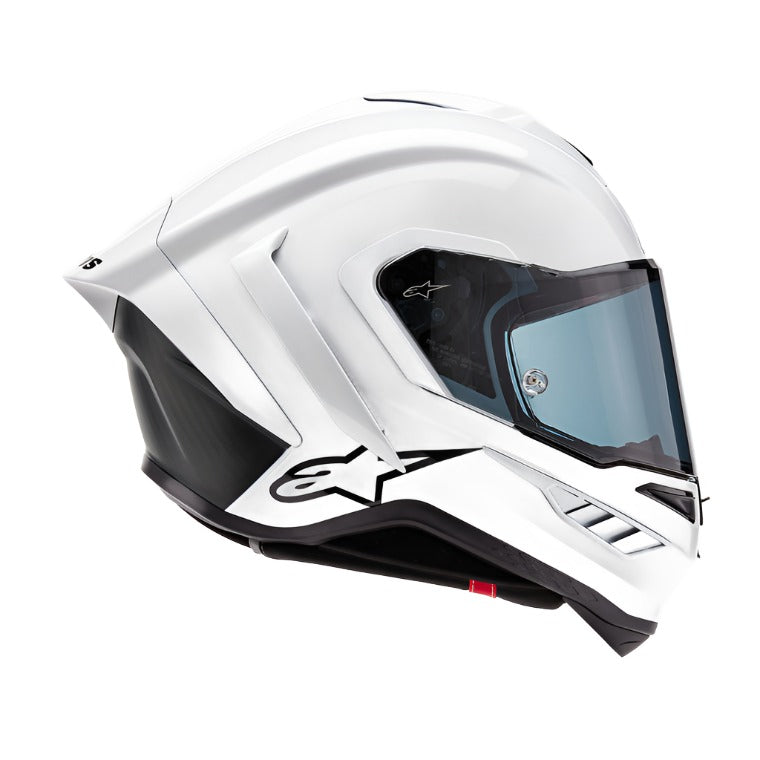 Alpinestars Supertech R10 White Carbon