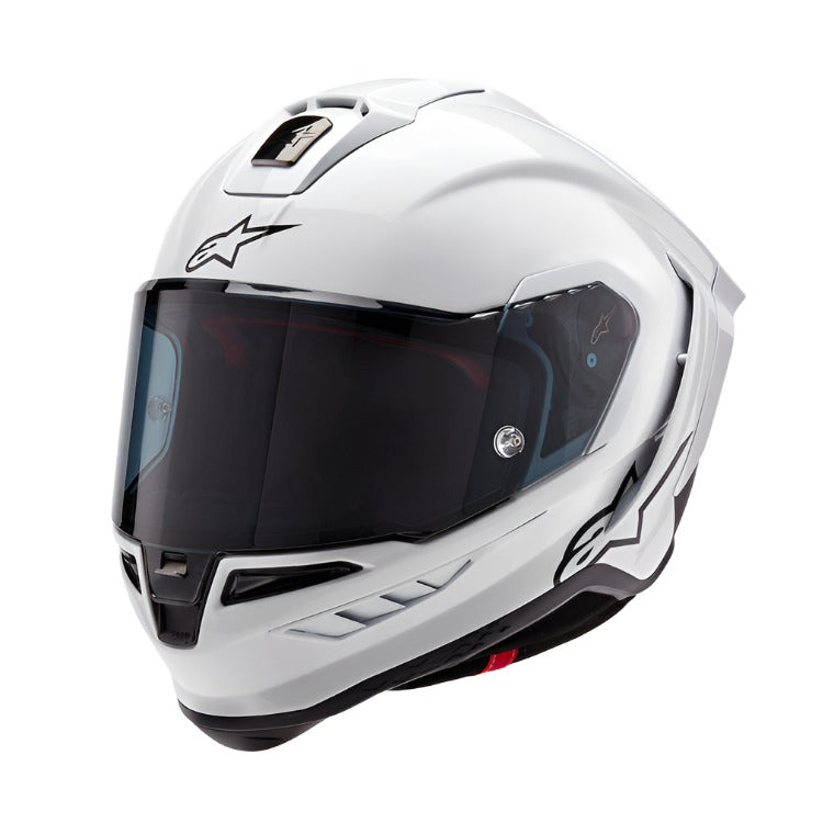 Alpinestars Supertech R10 White Carbon