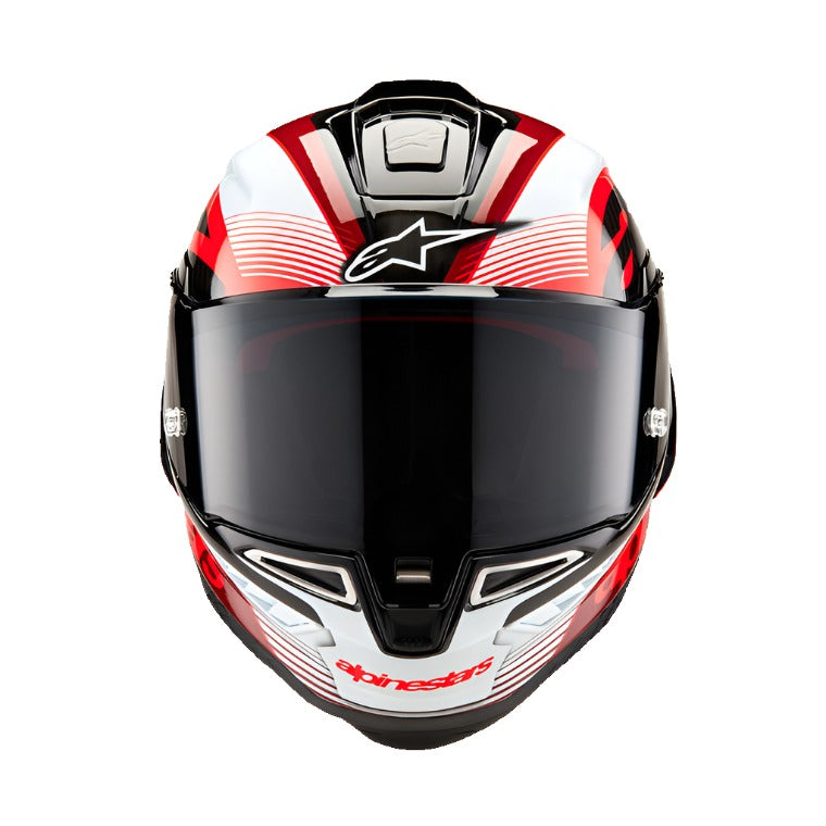 Alpinestars Supertech R10 Team Black/Red/White