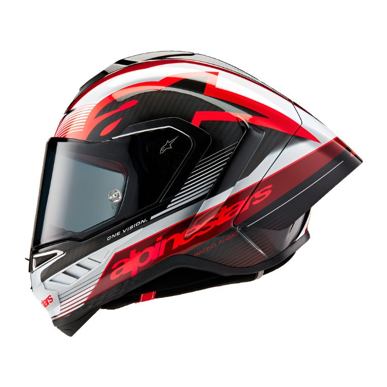 Alpinestars Supertech R10 Team Black/Red/White