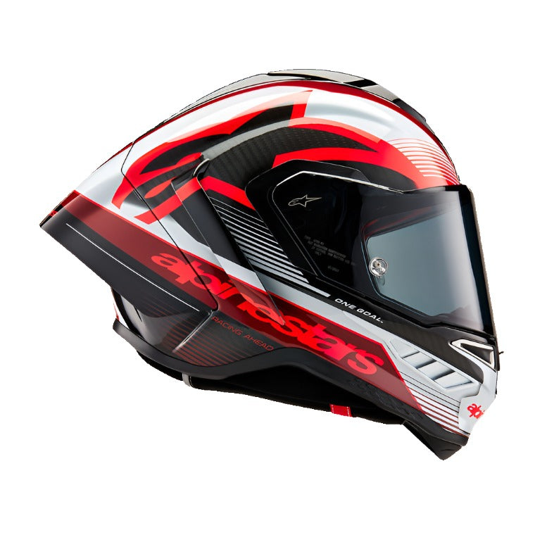 Alpinestars Supertech R10 Team Black/Red/White