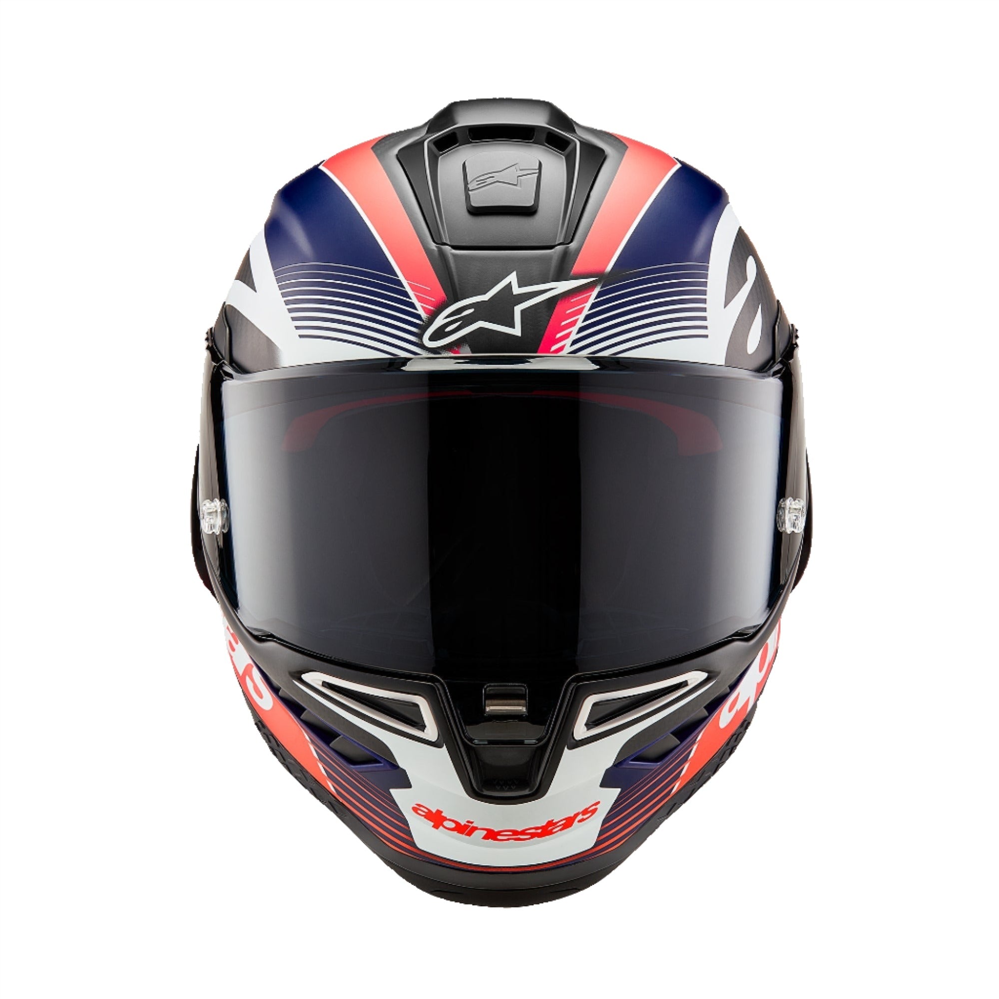 Alpinestars Supertech R10 Team Black/Red/Blue