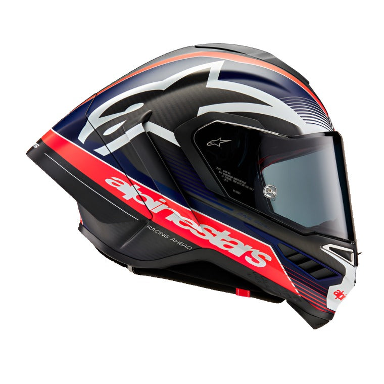 Alpinestars Supertech R10 Team Black/Red/Blue