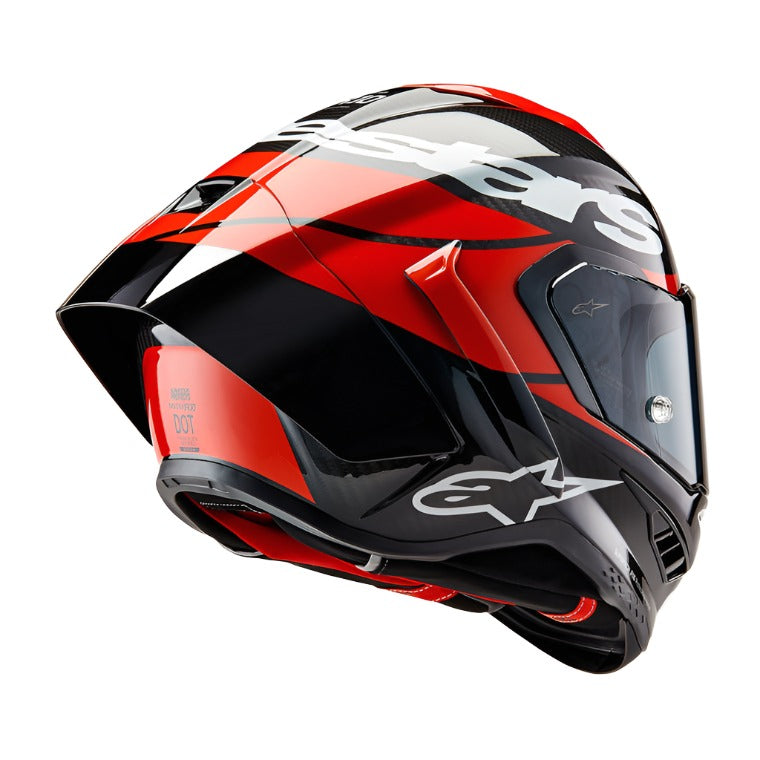 Alpinestars Supertech R10 Element Black/Red/White