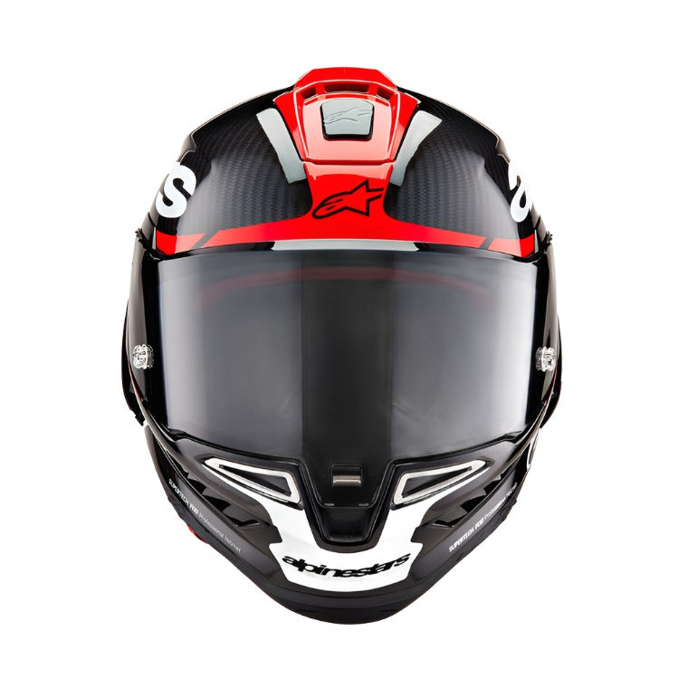 Alpinestars Supertech R10 Element Black/Red/White