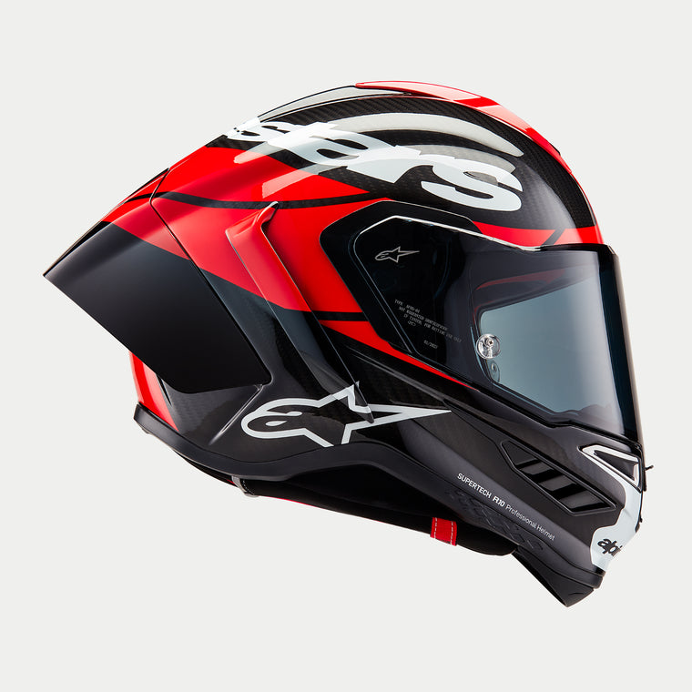 Alpinestars Supertech R10 Element Black/Red/White