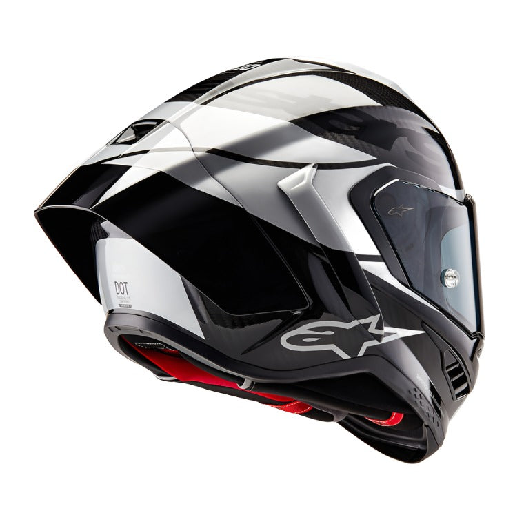 Alpinestars Supertech R10 Element Black/Silver