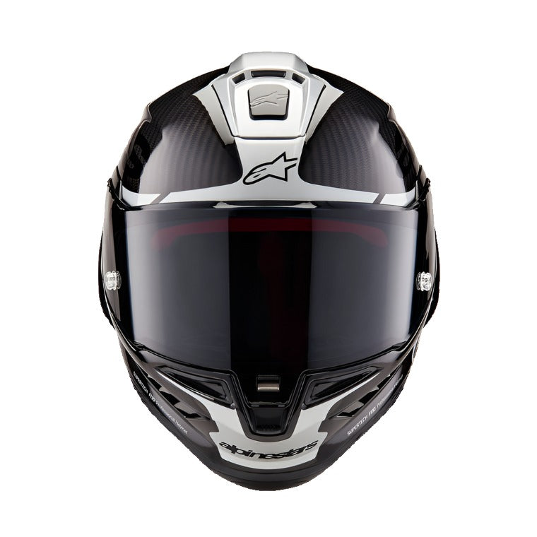 Alpinestars Supertech R10 Element Black/Silver