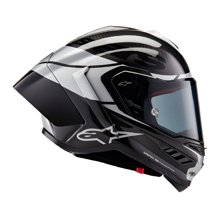 Alpinestars Supertech R10 Element Black/Silver