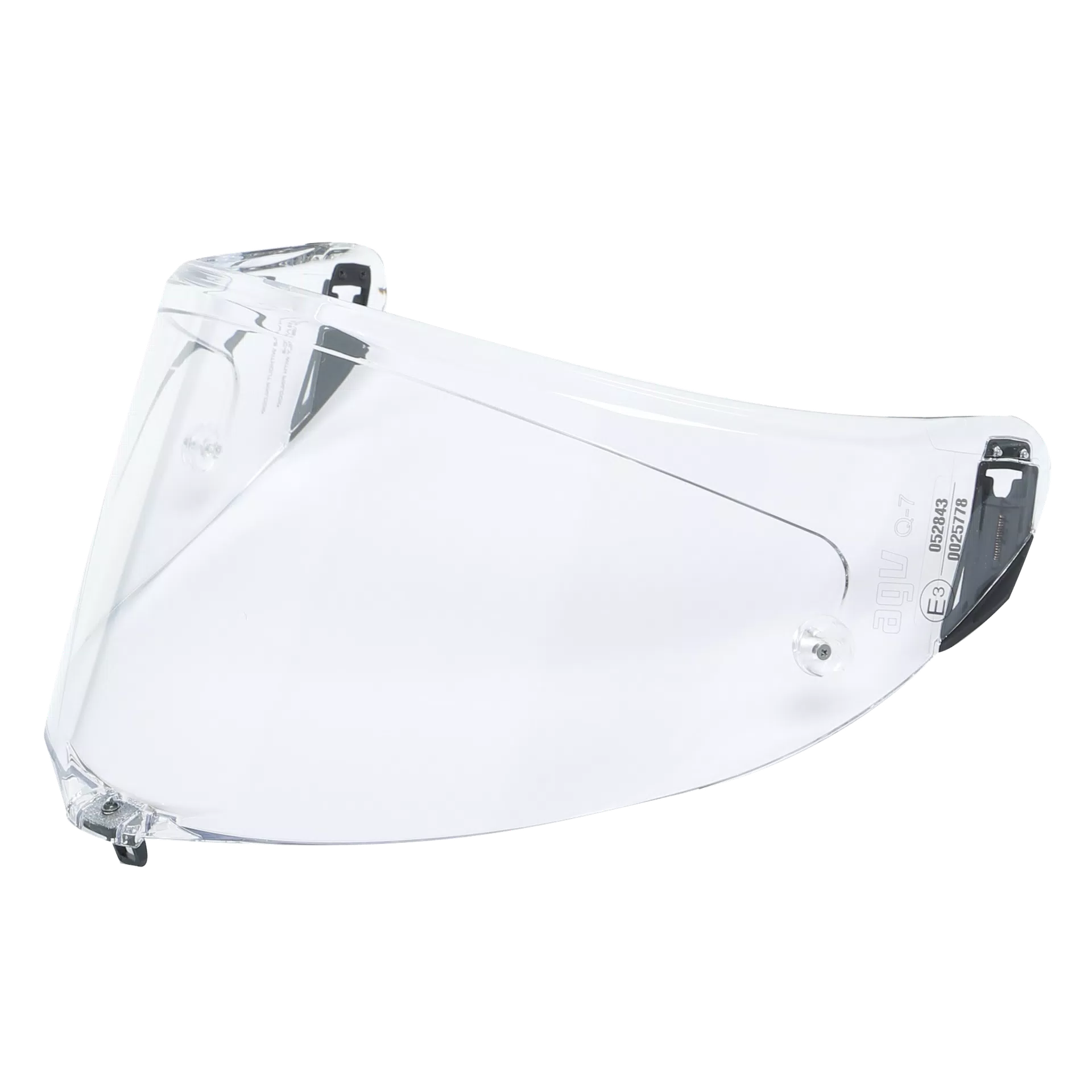 AGV VISOR RACE 3 MPLK - E2205 - CLEAR
