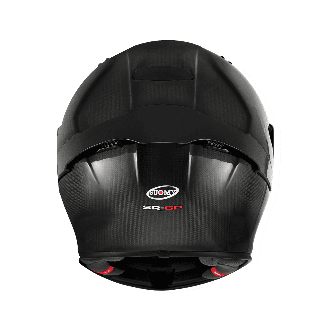 SUOMY SR-GP GLOSSY CARBON