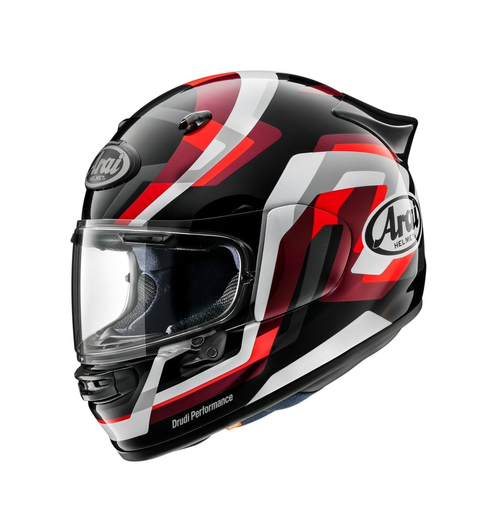 ARAI CONTOUR-X SNAKE RED