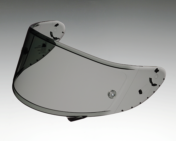 Shoei CWR-F PINLOCK ready Shield  - Dark Smoke