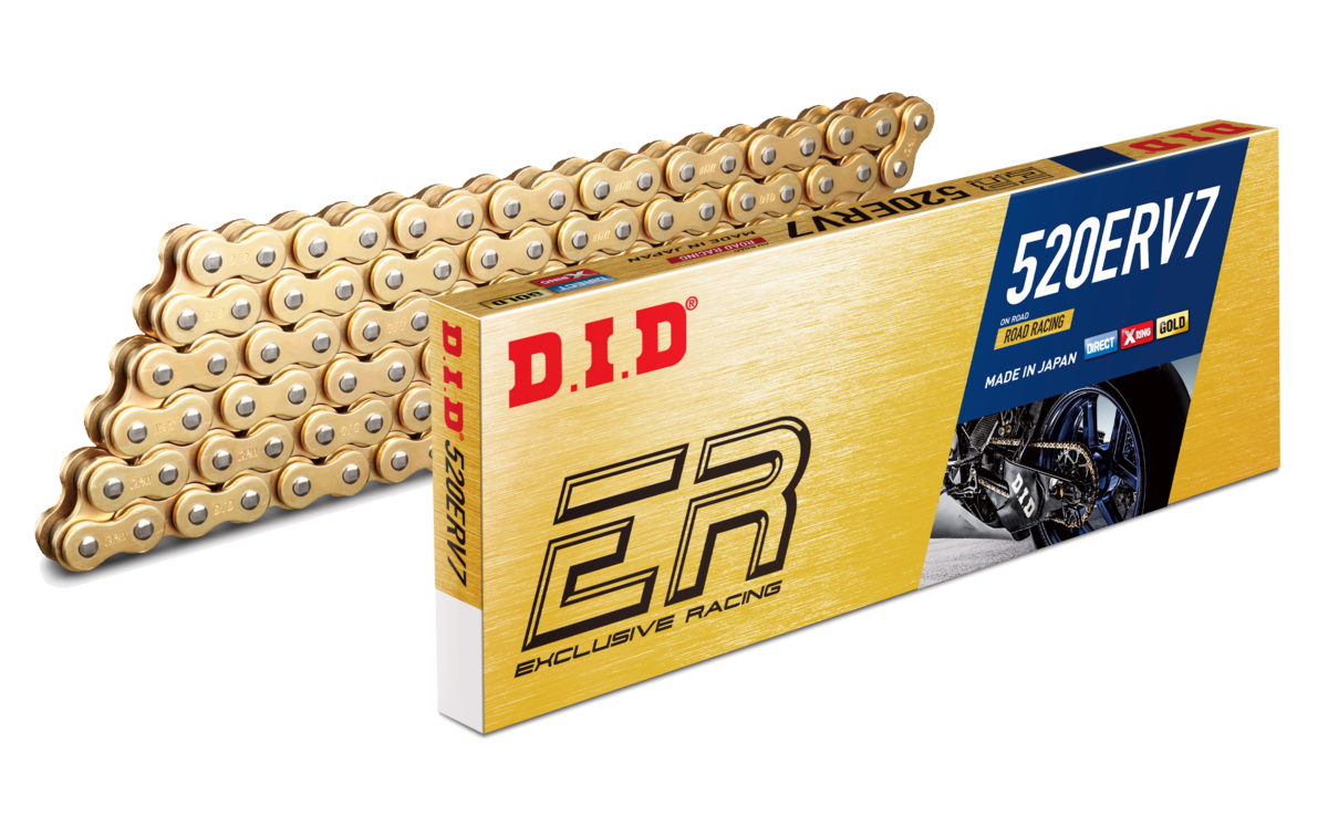 DID 520 ERV7 Racing Chain