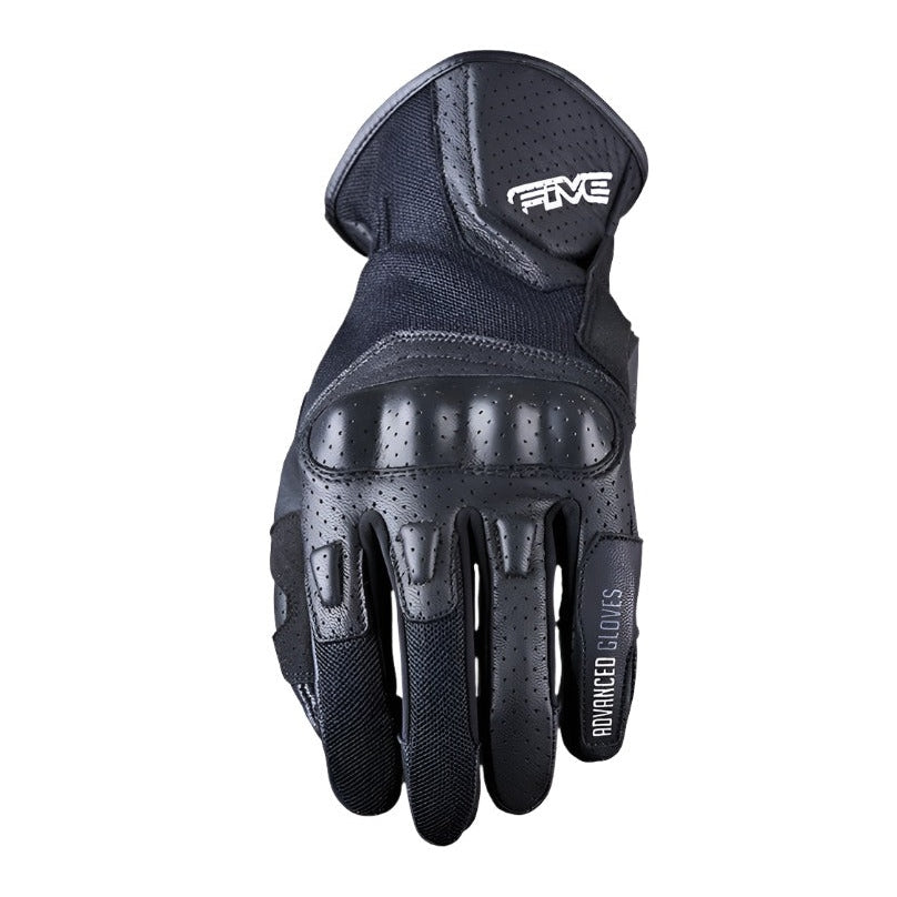 FIVE GLOVES MEN - URBAN AIRFLOW BLACK