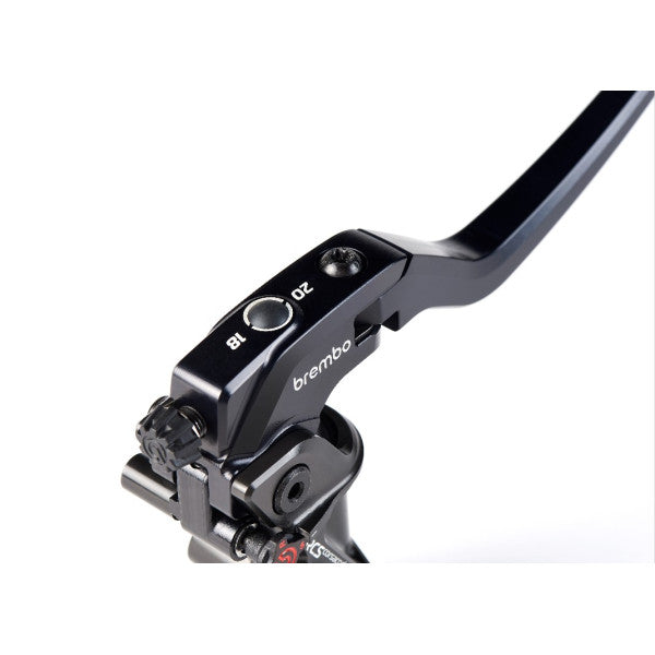 Brembo 19RCS Corsa Corta RR Radial Brake Master Premium kit black