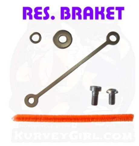 KURVEYGIRL Ladybird Style Reservoir Bracket kit