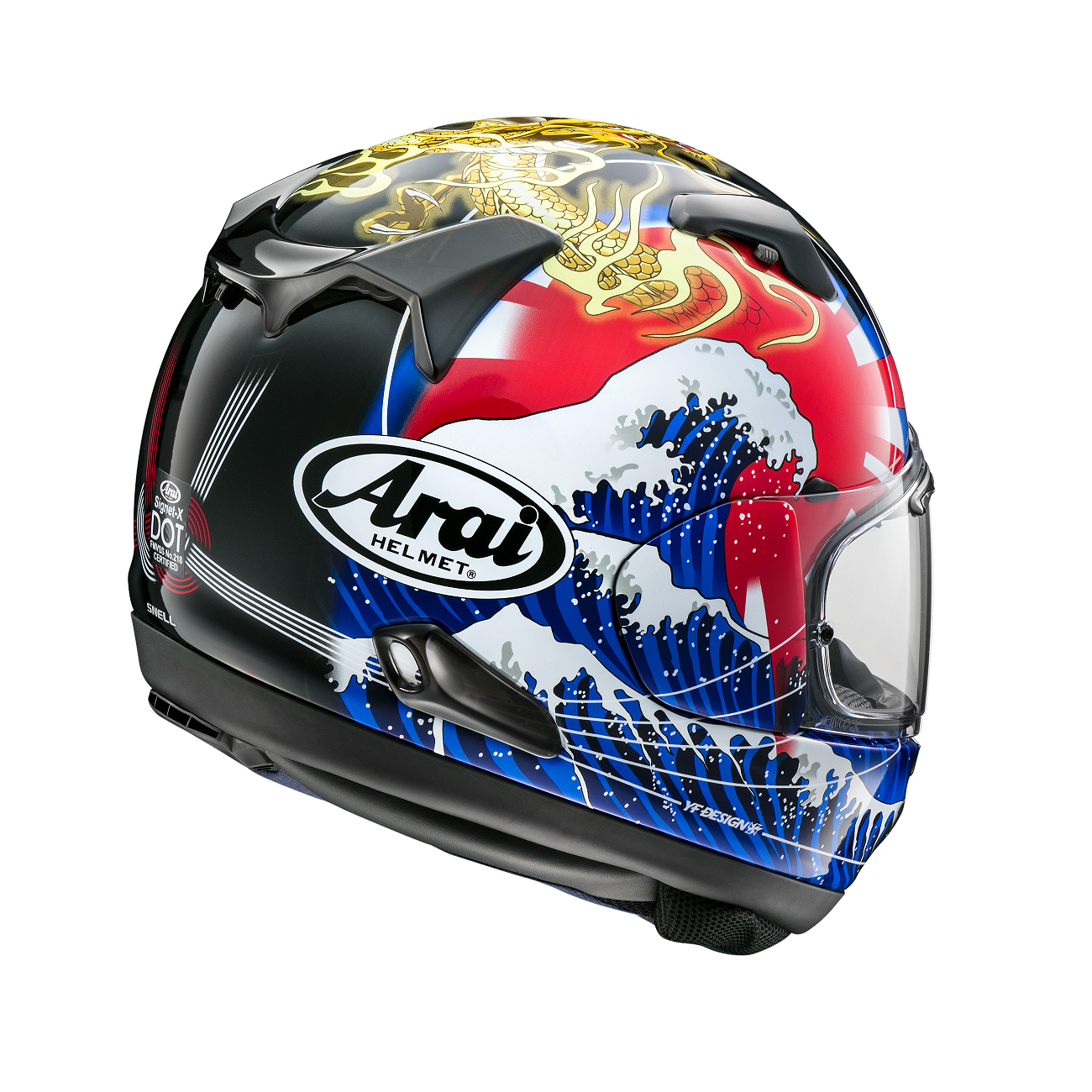 ARAI SIGNET-X ORIENTAL-2