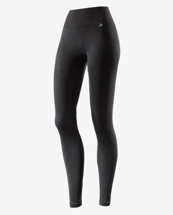 SIXS WOMENS 4 SEASON LEGGINGS - BLACK