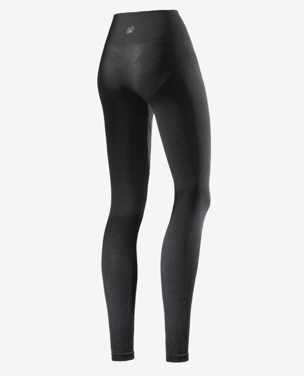 SIXS WOMENS 4 SEASON LEGGINGS - BLACK