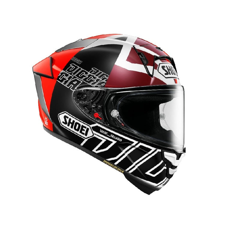 Shoei X-Fifteen Diggia2