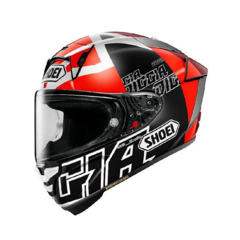 Shoei X-Fifteen Diggia2