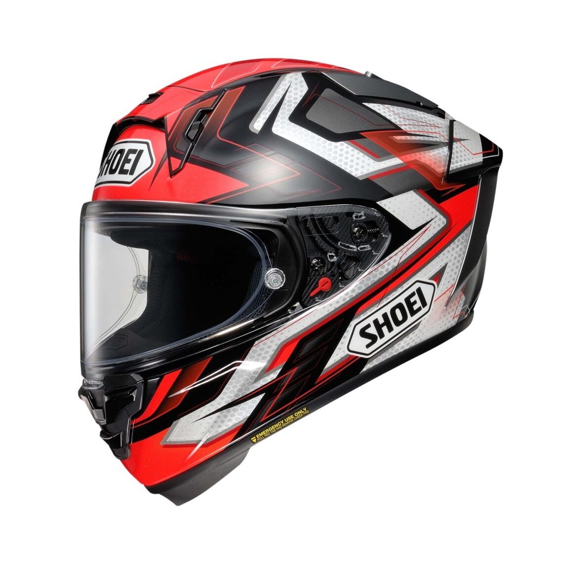 Shoei X-Fifteen Escalate TC-1