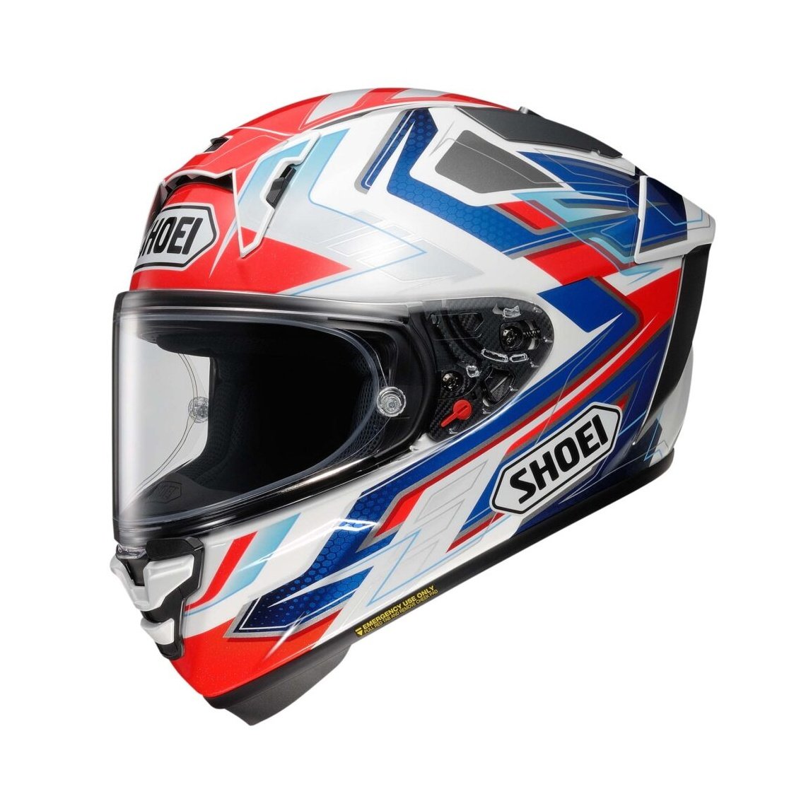 Shoei X-Fifteen Escalate TC-10