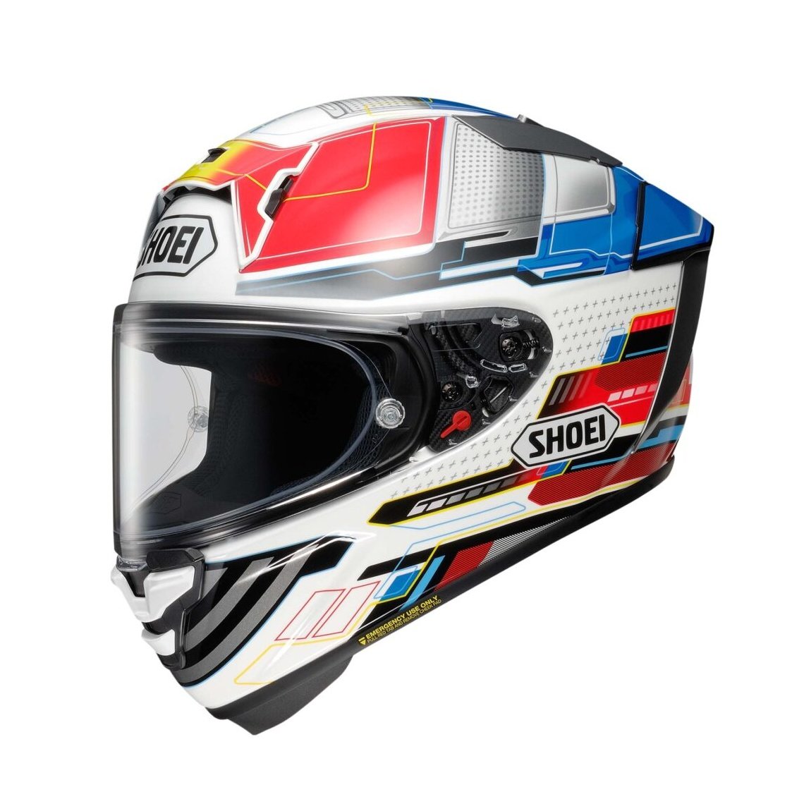 Shoei X-Fifteen Proxy TC-10