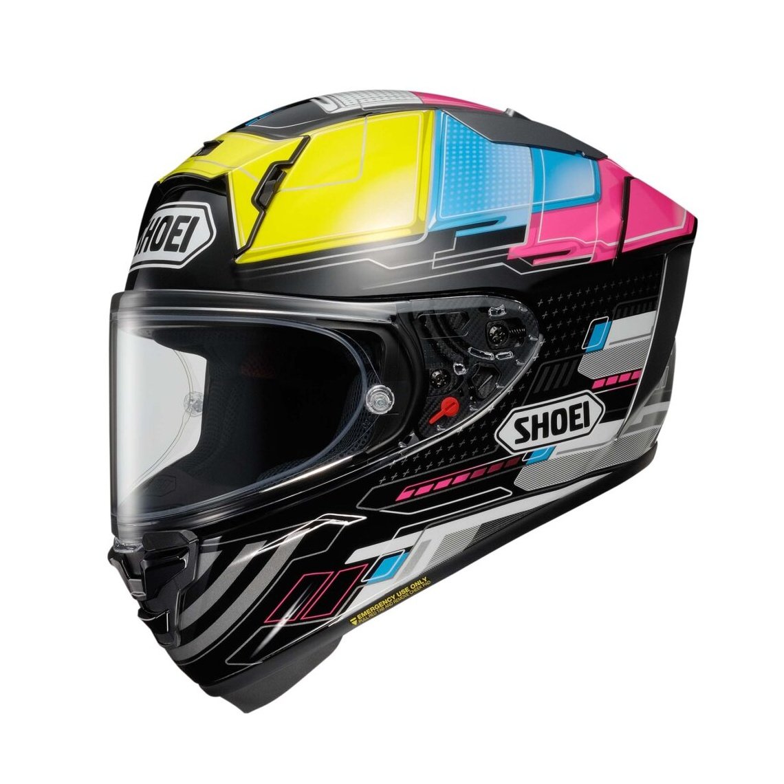 Shoei X-Fifteen Proxy TC-11