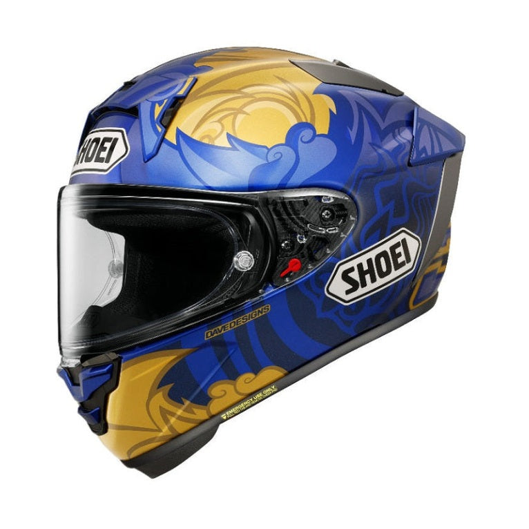 Shoei X-Fifteen Marquez Thai