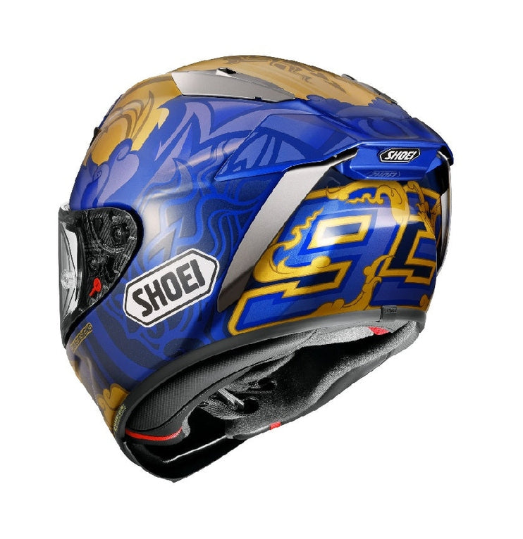 Shoei X-Fifteen Marquez Thai