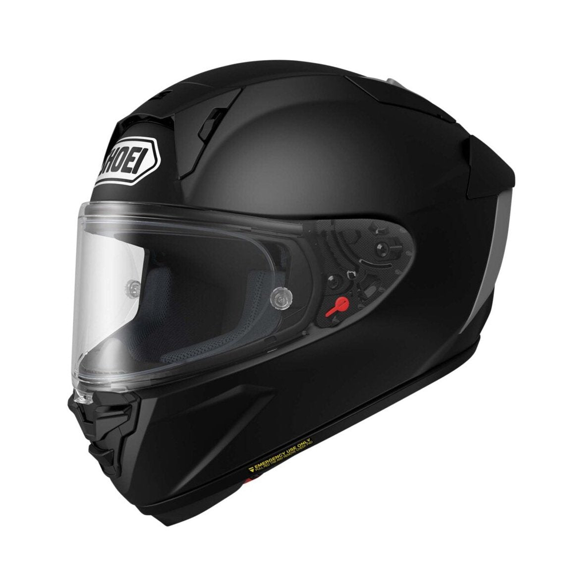 Shoei X-Fifteen Matte Black