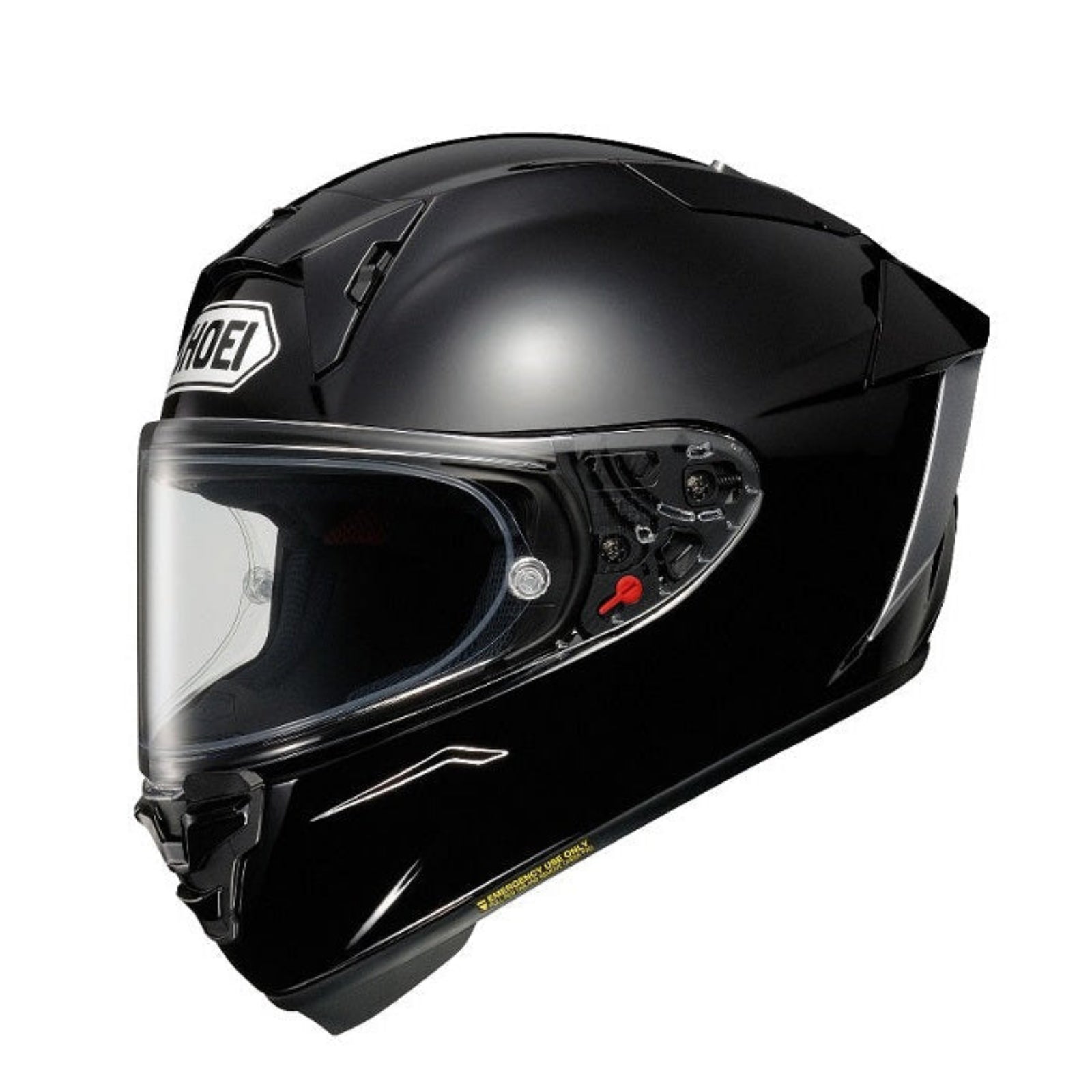 Shoei X-Fifteen Black