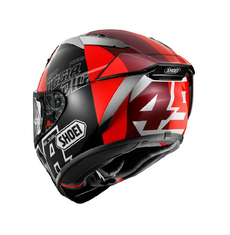 Shoei X-Fifteen Diggia2