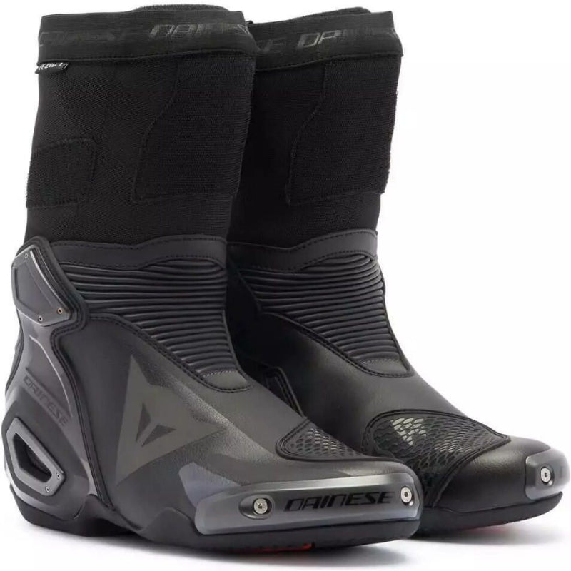 DAINESE AXIAL D2 BOOTS BLACK/BLACK