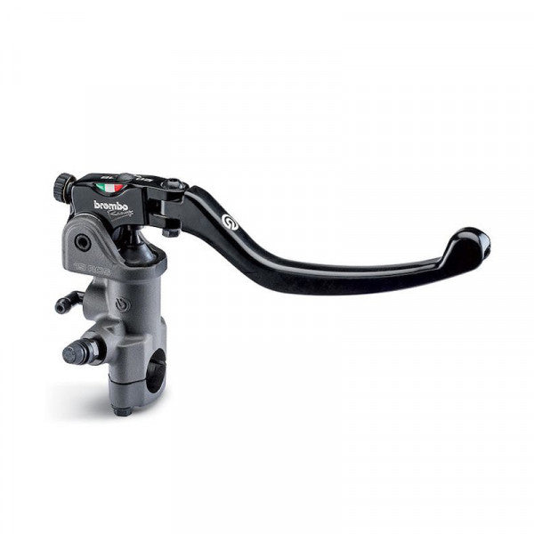 Radial Brake Master Cylinder Brembo 19RCS Premium Kit Black