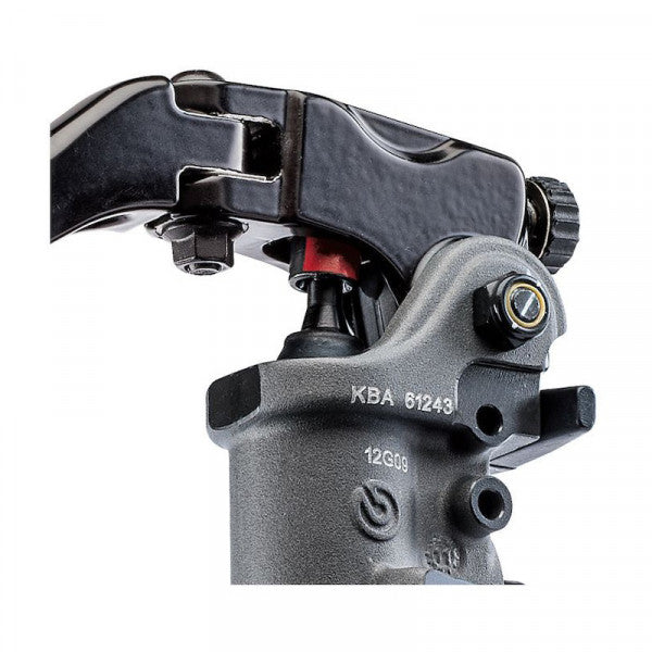 Radial Brake Master Cylinder Brembo 19RCS Premium Kit Black