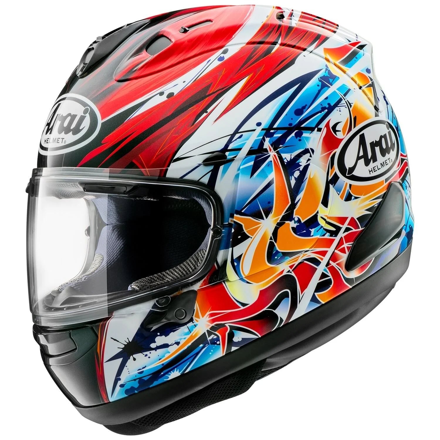 ARAI CORSAIR-X TETSUTA
