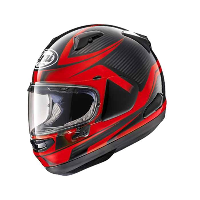 ARAI SIGNET-X GAMMA RED