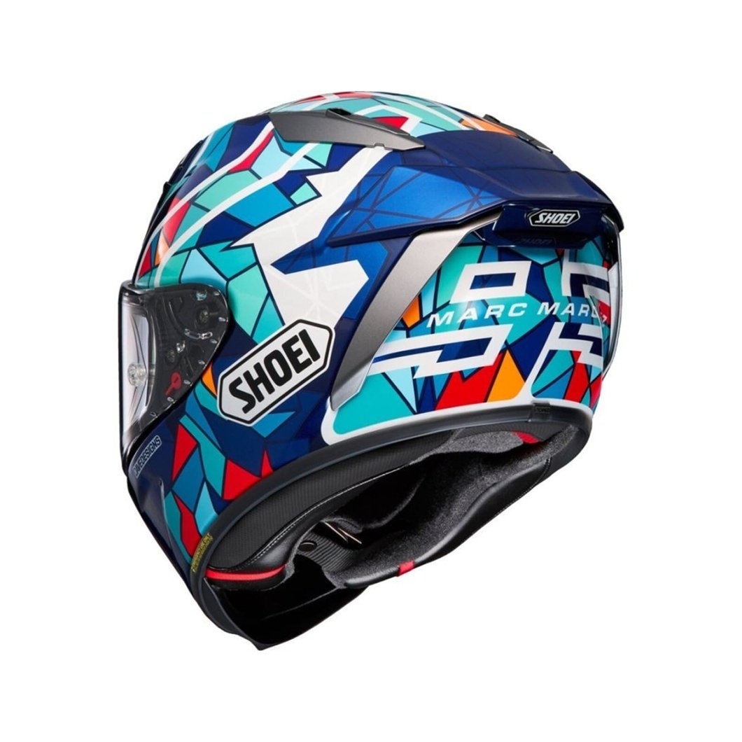 Shoei X-Fifteen Marquez Barcelona