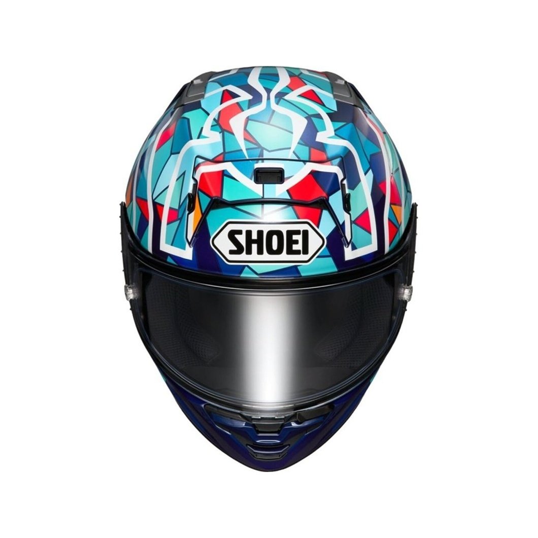 Shoei X-Fifteen Marquez Barcelona