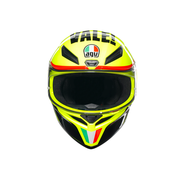 AGV K1 S GRAZIE VALE