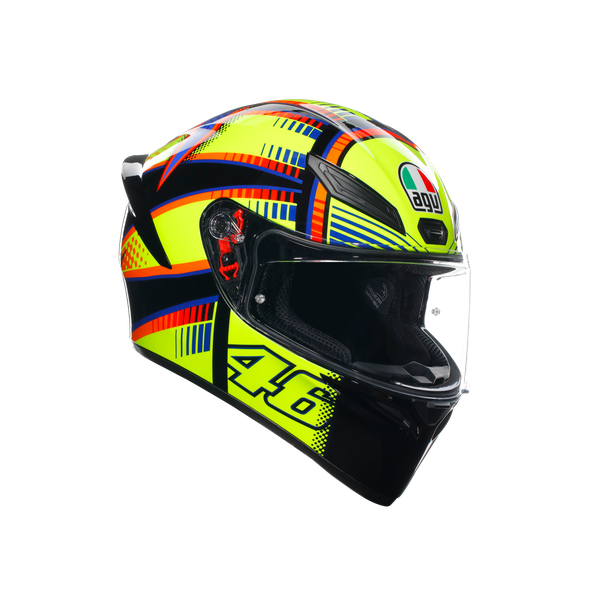 AGV K1 S SOLELUNA 2015